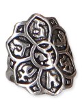 Anello Fiore di Loto