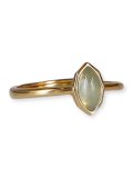 Anello in Argento 925 con Pietra Marquise