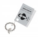 Anello con Pietre e Ali d'Angelo