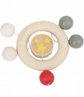 Anello Prensile con Perle "Ludwig"