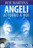Angeli Attorno a Noi + CD — Libro