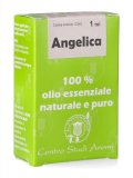 Angelica - Olio Essenziale Bio