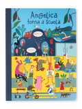 Angelica Torna a Scuola — Libro