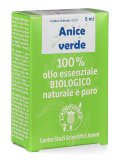 Anice Verde - Olio Essenziale Bio