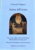 Anima dell'Uomo Vol. III: dal Medioevo all'Età Moderna  — Libro
