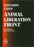 Animal Liberation Front — Libro