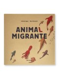 Animal Migrante — Libro