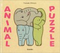 Animal Puzzle — Libro