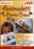 Animaletti a Punto Croce — Libro