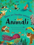 Storie per Bambini Curiosi - Animali — Libro