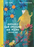 Animali che Nessuno ha Visto tranne Noi — Libro