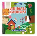 Animali Curiosi — Libro