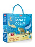 Animali da Salvare - Mari e Oceani — Libro/Gioco