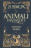 Animali Fantastici e Dove Trovarli — Libro