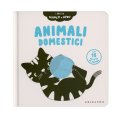 Animali Domestici — Libro