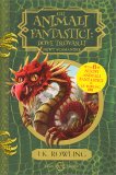 Animali Fantastici e dove Trovarli — Libro