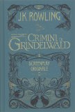 Animali Fantastici - I Crimini di Grindelwald — Libro