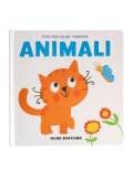 Animali. Primi Pop-Up per Imparare — Libro