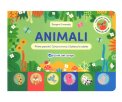 Animali Scopro il Mondo — Libro