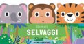 Animali Selvaggi Amici Animali Ediz A Colori — Libro