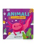 Animali Straordinari Pop Up — Libro