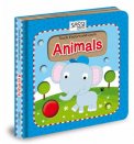 Animals - Touch, Explore and Learn — Libro