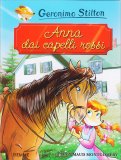 Anna dai Capelli Rossi — Libro