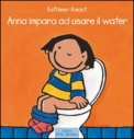 Anna Impara ad Usare il Water — Libro