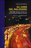 Gli Anni del Malessere — Libro