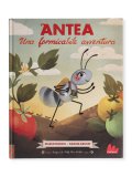 Antea - Una Formicabile Avventura — Libro