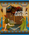 Antica Grecia - Storie d’Amore e Ribellione — Libro