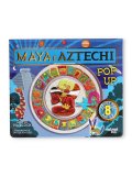 Antiche Civiltà Pop Up - Maya e Aztechi — Libro