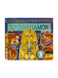 Antiche Civiltà Pop Up - Tutankhamon — Libro