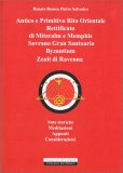 Antico e Primitivo Rito Orientale Rettificato di Mitzraim e Memphis Sovrano Gran Santuario Byzantinu — Libro