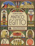 Antico Egitto - Scopri la Terra dei Faraoni con Sei Modelli Tutti da Costruire — Libro