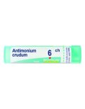 Antimonium Crudum Boiron 6CH Granuli