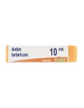 Antimonium Tartaricum Boiron 10MK Globuli Monodose