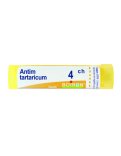 Antimonium Tartaricum Boiron 4CH Granuli