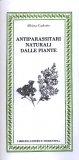 Antiparassitari Naturali delle Piante  — Libro