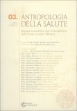 Antropologia della Salute - Vol. 3 - Vita, Morte, Salute e Conservazione della Specie — Libro
