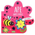 Ape Amica Mia — Libro
