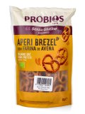 Aperi Brezel con Farina di Avena - Snack senza Glutine