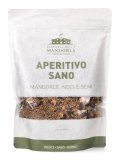 Aperitivo Sano Bio Mix di Mandorle Noci e Semi