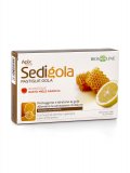 Apix Propoli - Sedigola - Pastiglie Gola - Gusto Miele Arancio