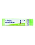 Apocynum Cannabinum Boiron 5CH Granuli