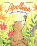 Apollina - Piccola Ape Coraggiosa — Libro
