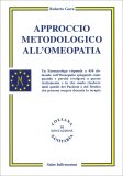 Approccio Metodologico all'Omeopatia — Libro