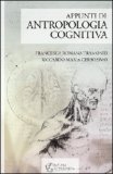 Appunti di Antropologia Cognitiva — Libro