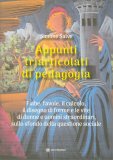 Appunti Triarticolati di Pedagogia — Libro