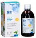 Aqua Fitless Depur - Integratore a base di Aloe Vera, MSM ed Estratti di Tè Verde, Finocchio, Gramigna, Lespedeza, Othosiphon e Zenzero